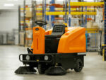 Graefer Aufsitz-Kehrmaschine KM120-PRO – Bild 2