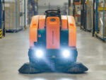 Graefer Aufsitz-Kehrmaschine KM120-PRO – Bild 3