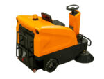 Graefer Aufsitz-Kehrmaschine KM120-PRO – Bild 4