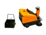 Graefer Aufsitz-Kehrmaschine KM120-PRO – Bild 5