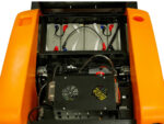 Graefer Aufsitz-Kehrmaschine KM120-PRO – Bild 6
