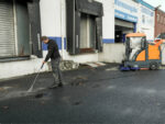 Graefer Kehrmaschine mit Kabine KM180-PRO – Bild 12