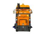 Graefer Kehrmaschine mit Kabine KM180-PRO – Bild 3