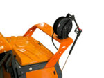 Graefer Kehrmaschine mit Kabine KM180-PRO – Bild 6