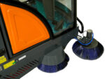 Graefer Kehrmaschine mit Kabine KM180-PRO – Bild 7
