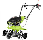 Grillo Motorhacke G Z3 mit Hackwerkzeug 80 cm – Bild 7