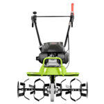 Grillo Motorhacke G Z3 mit Hackwerkzeug 80 cm – Bild 8