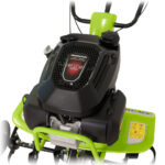 Grillo Motorhacke G Z3 mit Hackwerkzeug 80 cm – Bild 3