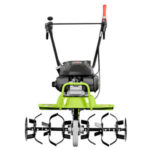 Grillo Motorhacke G Z3 mit Hackwerkzeug 80 cm – Bild 13
