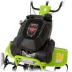 Grillo Motorhacke G Z3 mit Hackwerkzeug 80 cm – Bild 5