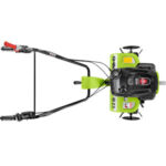 Grillo Motorhacke G Z3 mit Hackwerkzeug 80 cm – Bild 12