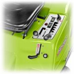 Grillo Frontaufsitzmäher mit Sammler FD 280 – Bild 10