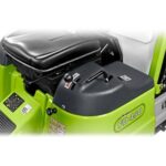 Grillo Frontaufsitzmäher mit Sammler FD 450 – Bild 10