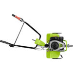 Grillo Motorhacken G Z1 mit Hacksatz 57 cm – Bild 4