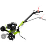 Grillo Motorhacken G Z1 mit Hacksatz 57 cm – Bild 5