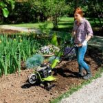 Grillo Motorhacken G Z1 mit Hacksatz 57 cm – Bild 7