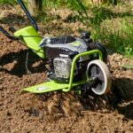 Grillo Motorhacken G Z1 mit Hacksatz 57 cm – Bild 10