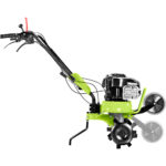 Grillo Motorhacke G Z2 mit Hackset 57 cm – Bild 3