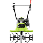 Grillo Motorhacke G Z2 mit Hackset 57 cm – Bild 4