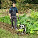 Grillo Motorhacke G Z2 mit Hackset 57 cm – Bild 2