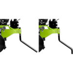 Grillo Motorhacke G Z2 mit Hackset 57 cm – Bild 9