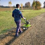 Grillo Motorhacke G Z2 mit Hackset 57 cm – Bild 6