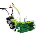 Grillo Motor-Balkenmäher GF1 – Bild 7