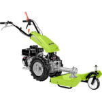 Grillo Motor-Balkenmäher GF2 – Bild 7