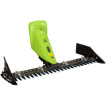 Grillo Motor-Balkenmäher GF2 – Bild 9