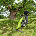 Grillo Motor-Balkenmäher GF2 – Bild 4