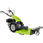 Grillo Motor-Balkenmäher GF3 – Bild 4