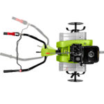 Grillo Princess MP3 PRO mit Hacksatz 97 cm – Bild 2