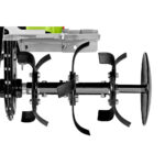 Grillo Princess MP3 PRO mit Hacksatz 97 cm – Bild 11