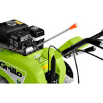 Grillo Princess MP3 mit Hacksatz 83 cm – Bild 8