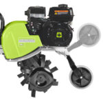Grillo Princess M1 mit Hacksatz 83 cm – Bild 12