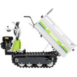 Grillo Raupenkettentransporter DUMPER 406 – Bild 2
