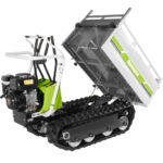 Grillo Raupenkettentransporter DUMPER 406 – Bild 8