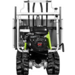 Grillo Raupenkettentransporter DUMPER 406 – Bild 3