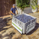 Grillo Raupenkettentransporter DUMPER 406 – Bild 5
