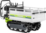 Grillo Raupenkettentransporter DUMPER 507