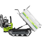 Grillo Raupenkettentransporter DUMPER 507 – Bild 12