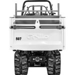 Grillo Raupenkettentransporter DUMPER 507 – Bild 3