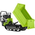 Grillo Raupenkettentransporter DUMPER 507 – Bild 6