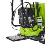 Grillo Raupenkettentransporter DUMPER 507 – Bild 7