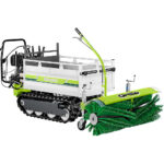 Grillo Raupenkettentransporter DUMPER 507 – Bild 9