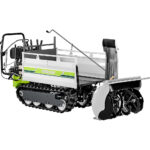 Grillo Raupenkettentransporter DUMPER 507 – Bild 14