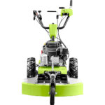 Grillo Hydrostatischer Wiesenmäher CL 62M – Bild 2