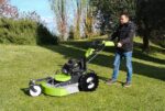 Grillo Hydrostatischer Wiesenmäher CL 62M – Bild 8