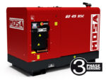 Stromerzeuger GE 45 YSC