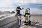 Kärcher HD 4/11 C Bp Pack Plus Kaltwasser-Hochdruckreiniger – Bild 3